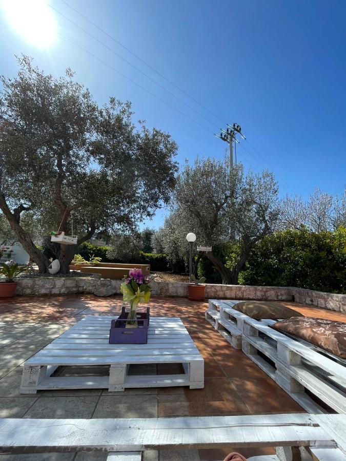Villa Dama Cisternino Exterior foto